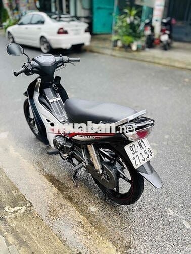 Yamaha Sirius 2015 Đen trắng đỏ