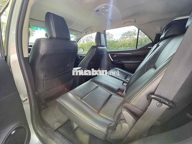 Toyota Fortuner 2020 2.4G 4x2 AT
