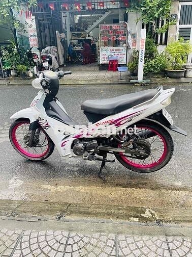 Yamaha Sirius 50cc 2020 Trắng hồng