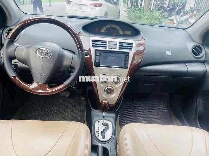 cần bán xe yaris 2007 nhập nhật lăn bánh 2011
