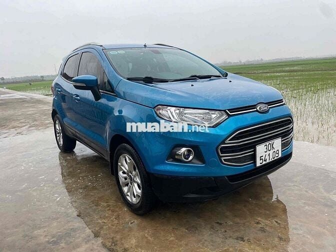Ford EcoSport 2016 Xanh Tự động