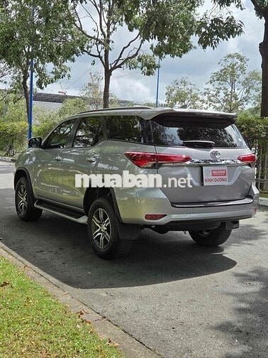 Toyota Fortuner 2020 2.4G 4x2 AT