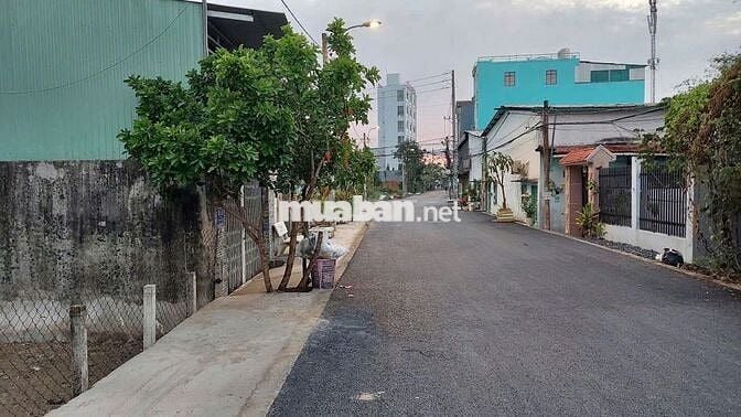 Cần Bán Lô Đất Full Thổ Cư,XDTD, Hẻm 8m- 1874 Lê Văn Lương.