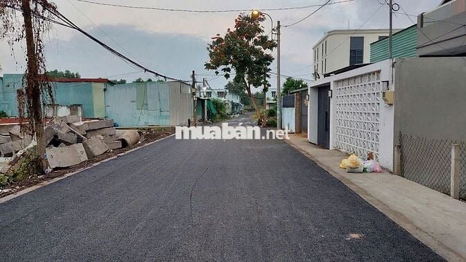 Cần Bán Lô Đất Full Thổ Cư,XDTD, Hẻm 8m- 1874 Lê Văn Lương.