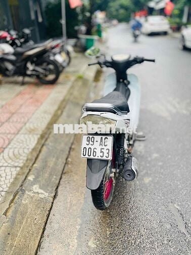 Yamaha Sirius 50cc 2020 Trắng hồng