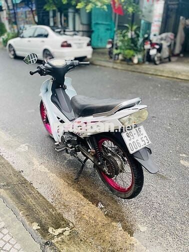Yamaha Sirius 50cc 2020 Trắng hồng