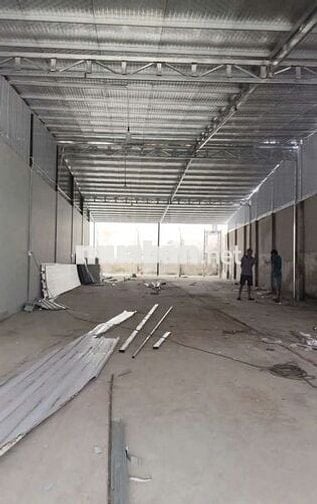 CHO THUÊ KHO,XƯỞNG SX 300M² Đ XE CÔNG 40F KCN TÂN BÌNH