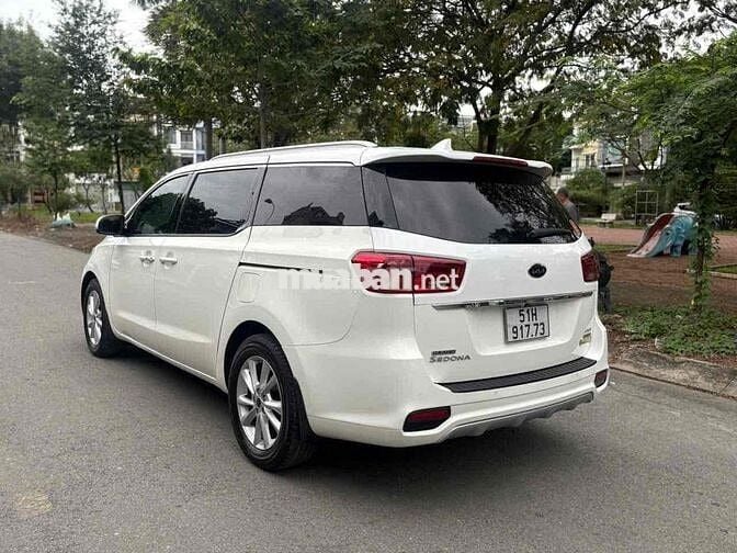 SEDONA 2021 FULL DẦU ,BẢO HÀNH 1 NĂM HT VAY 70%