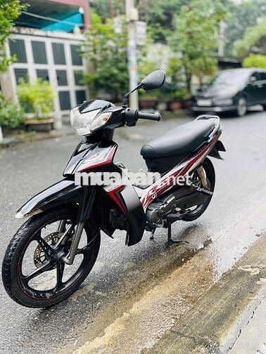 Yamaha Sirius 2015 Đen trắng đỏ