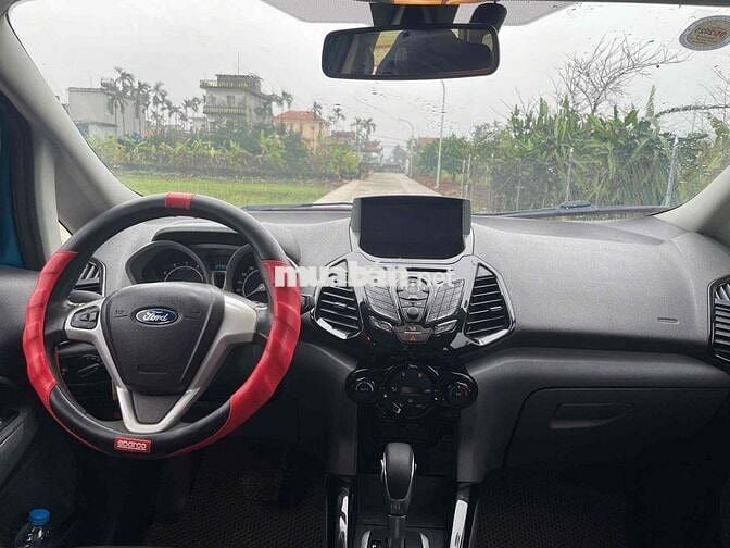 Ford EcoSport 2016 Xanh Tự động