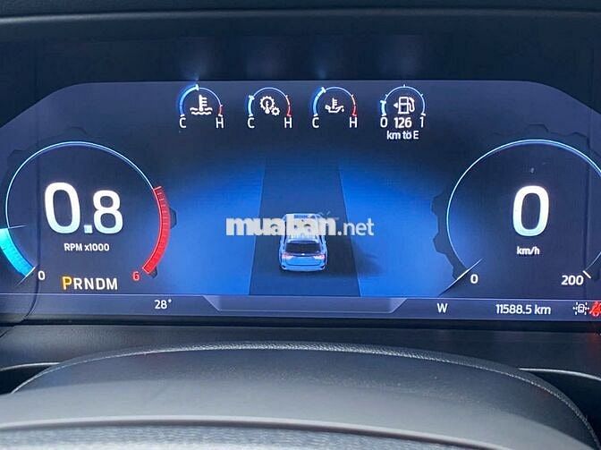 Ford Everest 2025 Titanium Plus 2.0L 4x4 AT