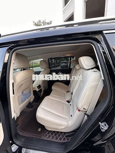Chính chủ bán Mercedes Benz GLS450 sx2022 14537 km