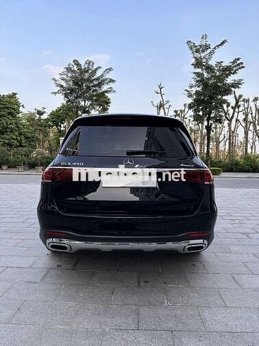 Chính chủ bán Mercedes Benz GLS450 sx2022 14537 km