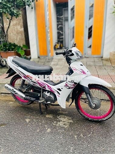 Yamaha Sirius 50cc 2020 Trắng hồng