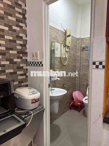 NHÀ NGUYÊN CĂN HXH CÓ NỘI THẤT 2PN DS 51 P14 GÒ VẤP