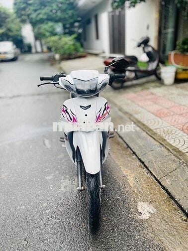 Yamaha Sirius 50cc 2020 Trắng hồng
