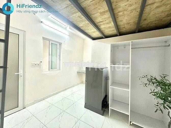 CHO THUÊ PHÒNG TRỌ GIÁ RẺ — CÓ GÁC CAO — FULL NỘI THẤT — NGAY TÂN PHÚ