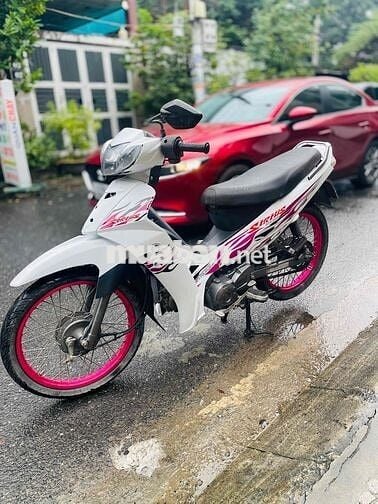 Yamaha Sirius 50cc 2020 Trắng hồng