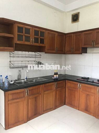 Chính chủ cho thuê nhà mới  DT:4x14 giá 12tr/thg 2lầu ,HBC,TĐ