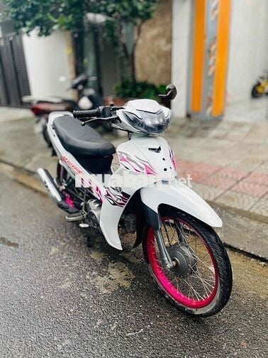 Yamaha Sirius 50cc 2020 Trắng hồng