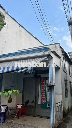 Chính chủ kẹt tiền bán gấp nhà 1/ ngắn cách Võ Văn Vân 25m sátBình Tân