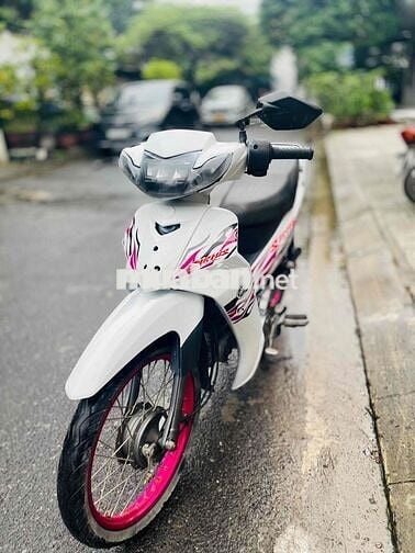 Yamaha Sirius 50cc 2020 Trắng hồng