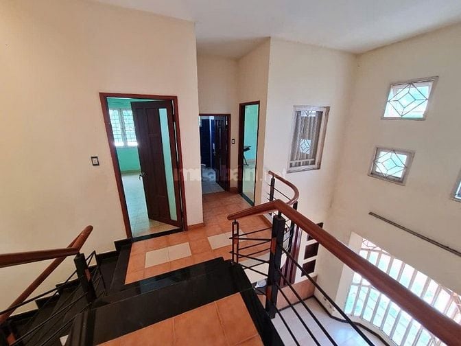 Bán biệt 12x24m, 1 lầu, KDC Bình Hưng B/C