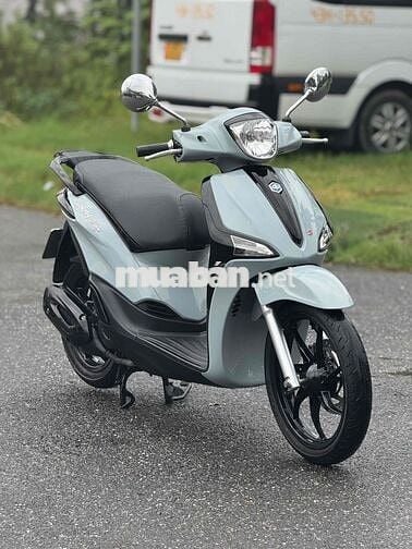 piago- liberty máy iget 2020 xe chạy chuẩn 10.000k