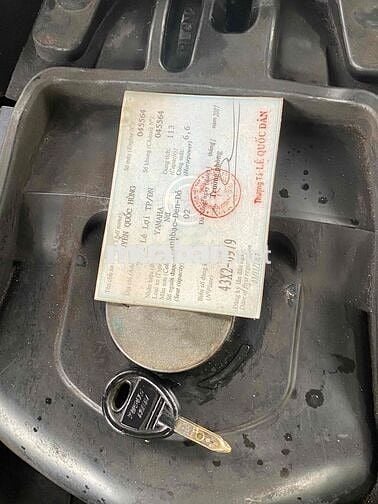 bán nouvou 1 đèn cực đẹp xe cọp chất ring