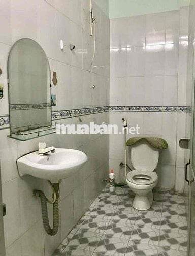 CHO THUÊ NHÀ NGUYÊN CĂN MẶT TIỀN - 1TRỆT1LẦU[4x15M] - 2PN2WC