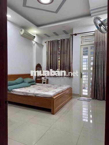 NHÀ NGUYÊN CĂN HXH CÓ NỘI THẤT 2PN DS 51 P14 GÒ VẤP