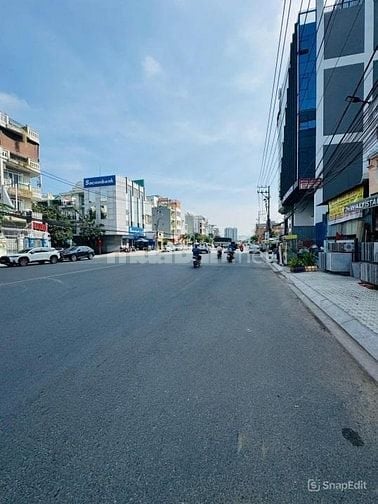 Bán Nhà mặt tiền ngay Trần Não - 4 tầng - 8mx16m - HĐT: 40tr/th - 21Tỷ