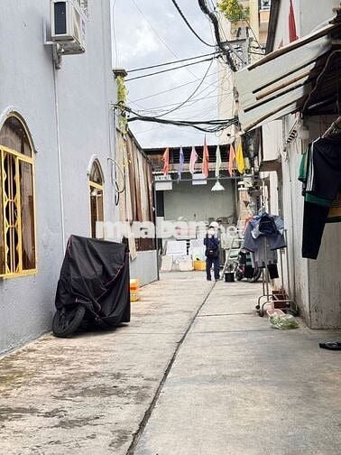 NGỘP BANK_NỞ HẬU_HXH_NHÀ MỚI TOANH_ 34M2 Gần AEONMALL TP_2TY95 TL