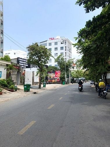 Bán Đất Huy Hoàng, Thạnh Mỹ Lợi, HCM. Góc 2MT 7,75m x 20m = 142,5m,