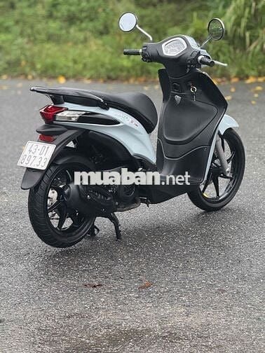 piago- liberty máy iget 2020 xe chạy chuẩn 10.000k