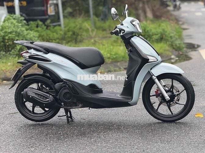 piago- liberty máy iget 2020 xe chạy chuẩn 10.000k