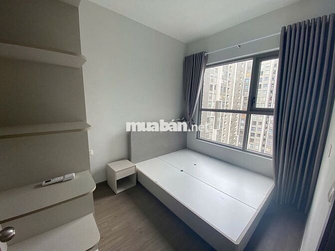 Cho thuê West Gate 7tr/tháng căn 2pn 2wc: máy lạnh, gường, tủ cơ bản