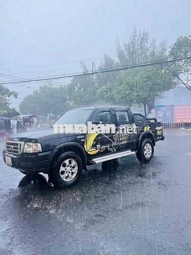 Ranger Số Sàn 2 Cầu. Máy Số Nguyên Zin