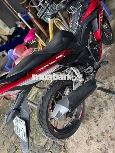 Honda Winner 150 Đỏ đen 217 ❤️