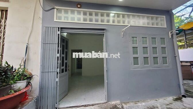 Cho thuê nguyên căn, gần chợ An Nhơn, chính chủ cho thuê