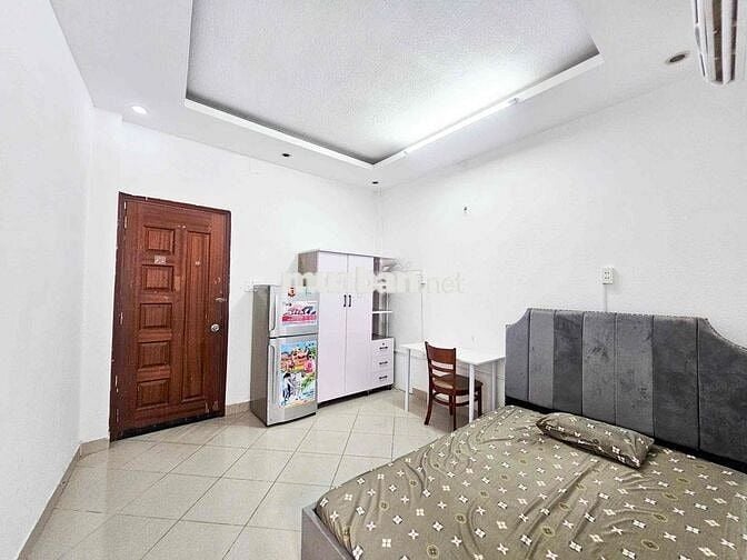 🔥STUDIO CỬA SỔ TRỜI THOÁNG ĐẦY ĐỦ NỘI THẤT GIÁ RẺ NGAY TRUNG TÂM