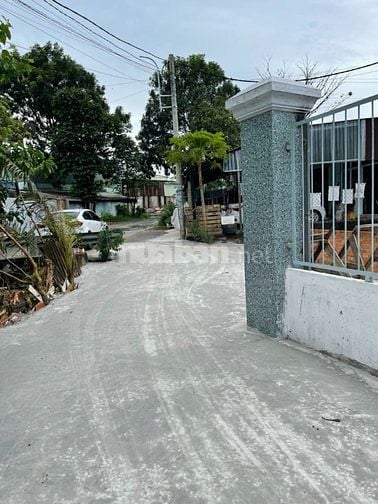 Bán đất ấp Trung Đông, xã Thới Tam Thôn, Hóc Môn nay là xã Đông Thạnh