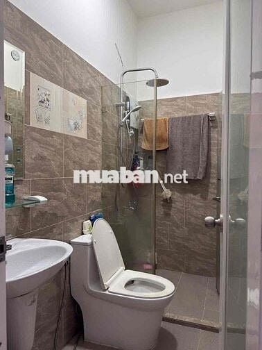 NHÀ NGUYÊN CĂN HXH CÓ NỘI THẤT 2PN DS 51 P14 GÒ VẤP