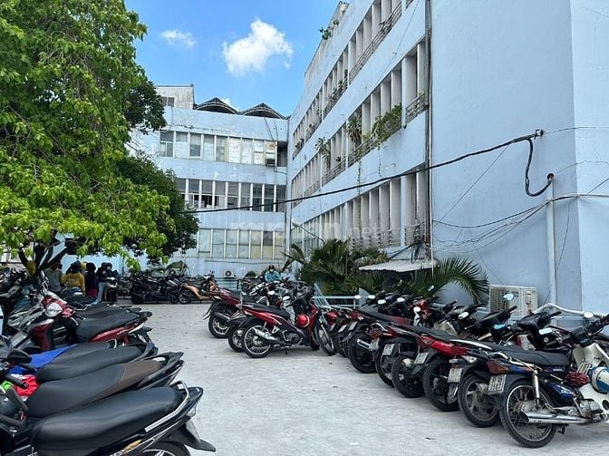  TUYỂN BẢO VỆ GIỮ XE - Q.10_Q.3_TÂN BÌNH_BÌNH THẠNH