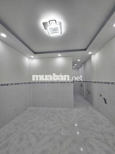 NGỘP BANK_NỞ HẬU_HXH_NHÀ MỚI TOANH_ 34M2 Gần AEONMALL TP_2TY95 TL