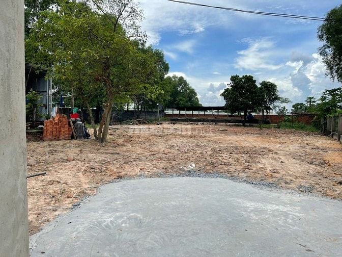 Bán đất ấp Trung Đông, xã Thới Tam Thôn, Hóc Môn nay là xã Đông Thạnh