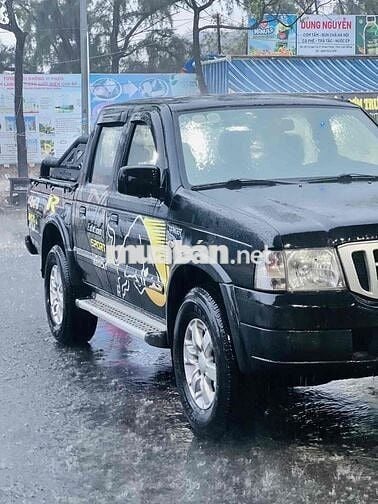 Ranger Số Sàn 2 Cầu. Máy Số Nguyên Zin