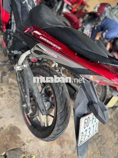 Honda Winner 150 Đỏ đen 217 ❤️