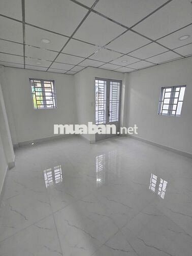 NGỘP BANK_NỞ HẬU_HXH_NHÀ MỚI TOANH_ 34M2 Gần AEONMALL TP_2TY95 TL