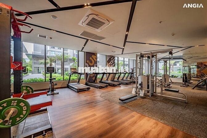 Cho thuê West Gate 7tr/tháng căn 2pn 2wc: máy lạnh, gường, tủ cơ bản